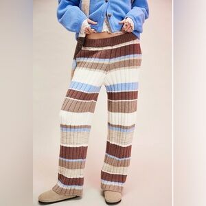 Free People🧸Spark Joy Swit Pants New With Tags💎